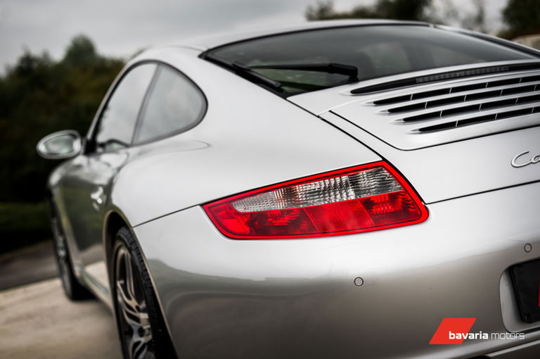 Porsche 997 Carrera 4S