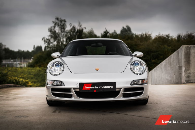 Porsche 997 Carrera 4S
