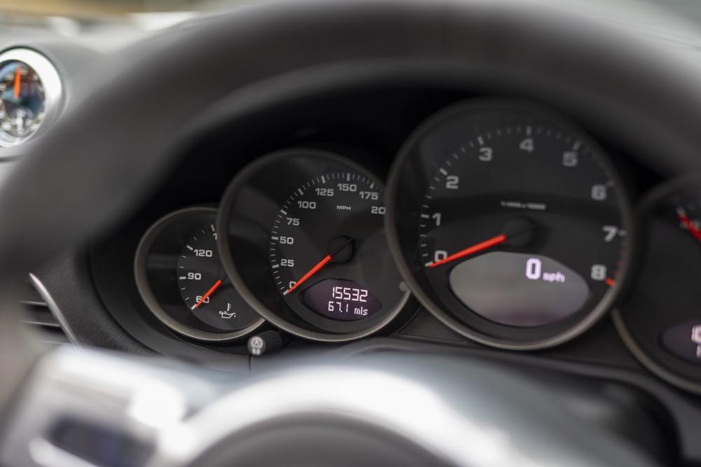 Porsche 997.2 Carrera GTS