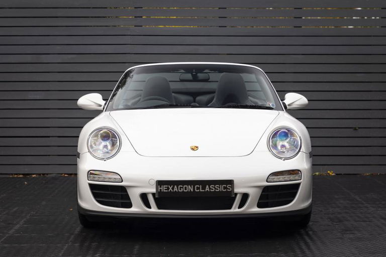 Porsche 997.2 Carrera GTS