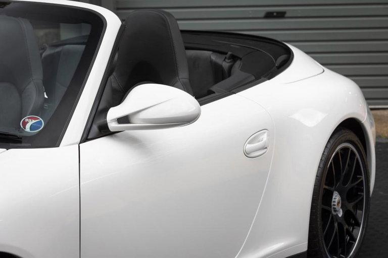 Porsche 997.2 Carrera GTS