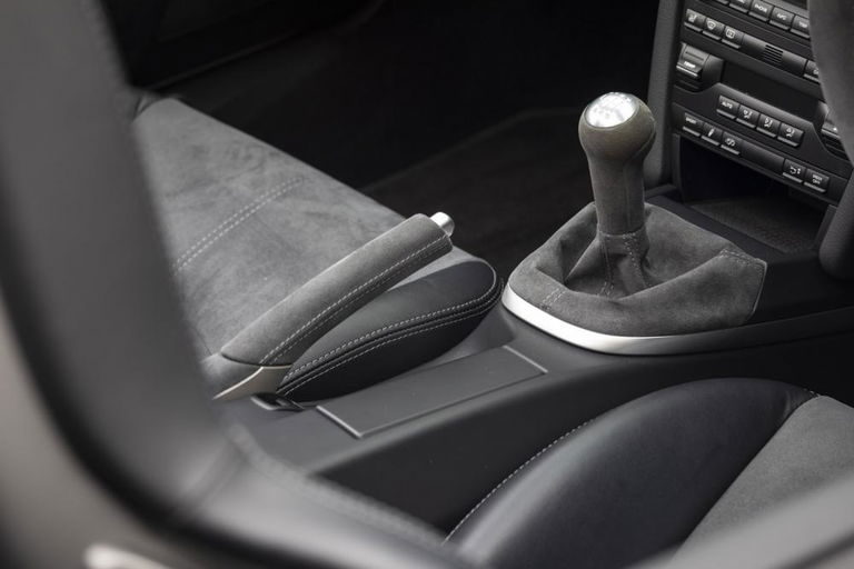 Porsche 997.2 Carrera GTS