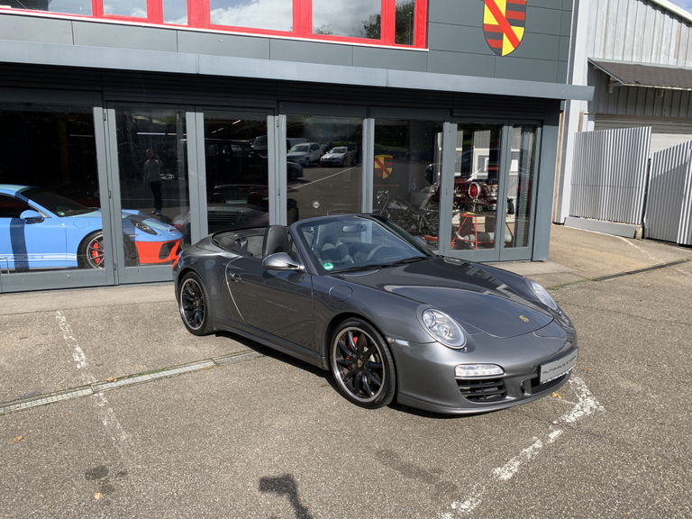 Porsche 997.2 Carrera GTS