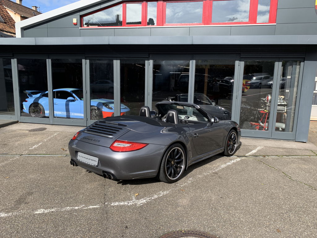 Porsche 997.2 Carrera GTS