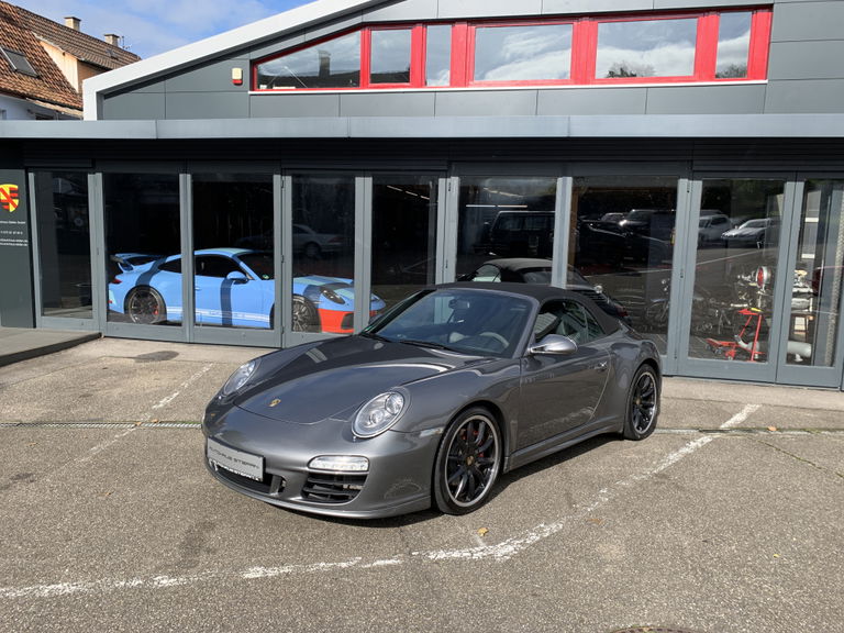 Porsche 997.2 Carrera GTS