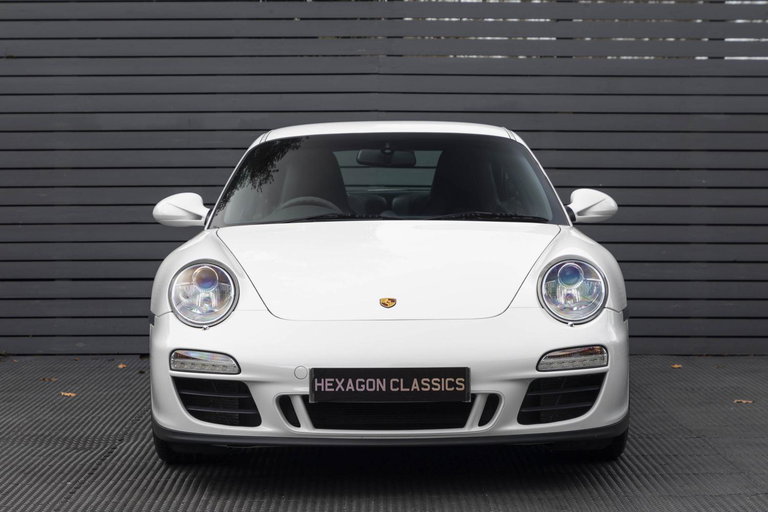 Porsche 997.2 Carrera GTS