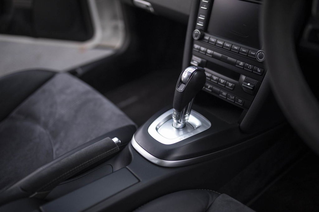 Porsche 997.2 Carrera GTS