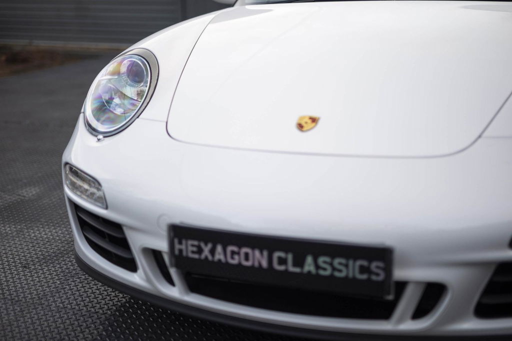 Porsche 997.2 Carrera GTS