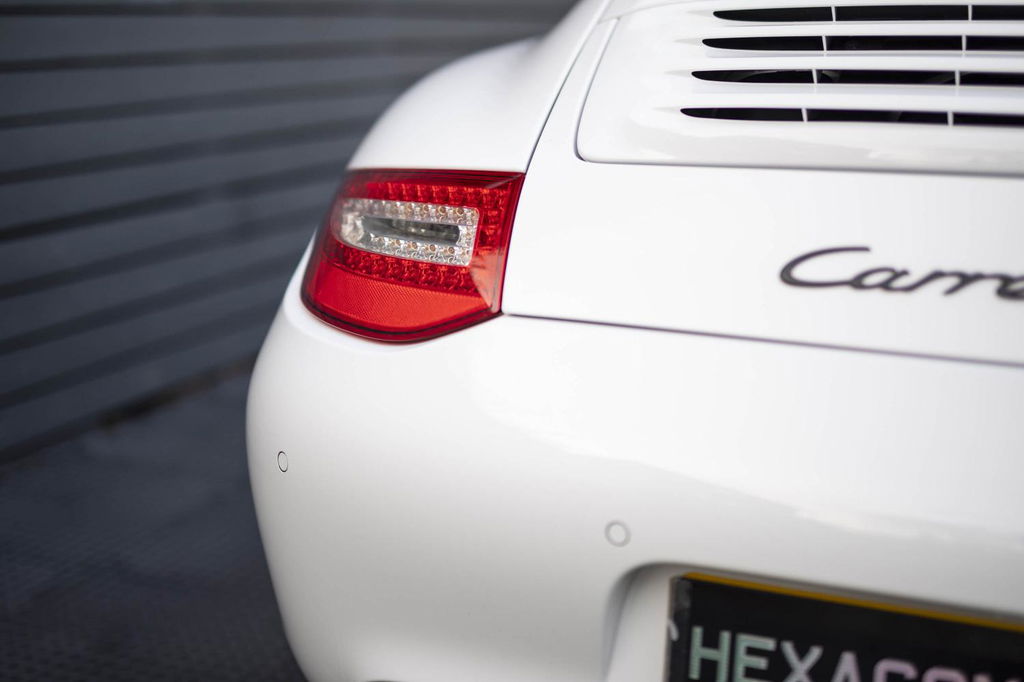 Porsche 997.2 Carrera GTS