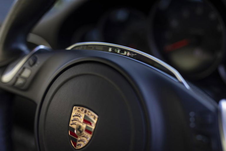 Porsche 997.2 Carrera GTS