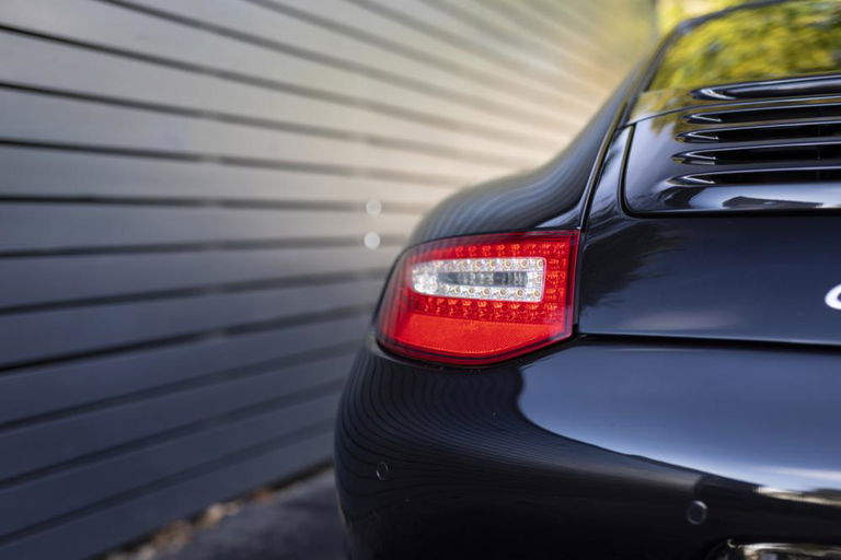 Porsche 997.2 Carrera GTS