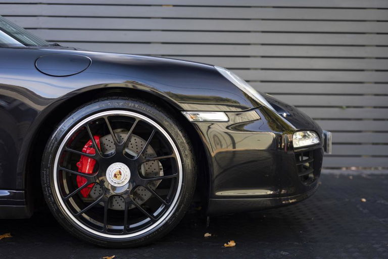 Porsche 997.2 Carrera GTS