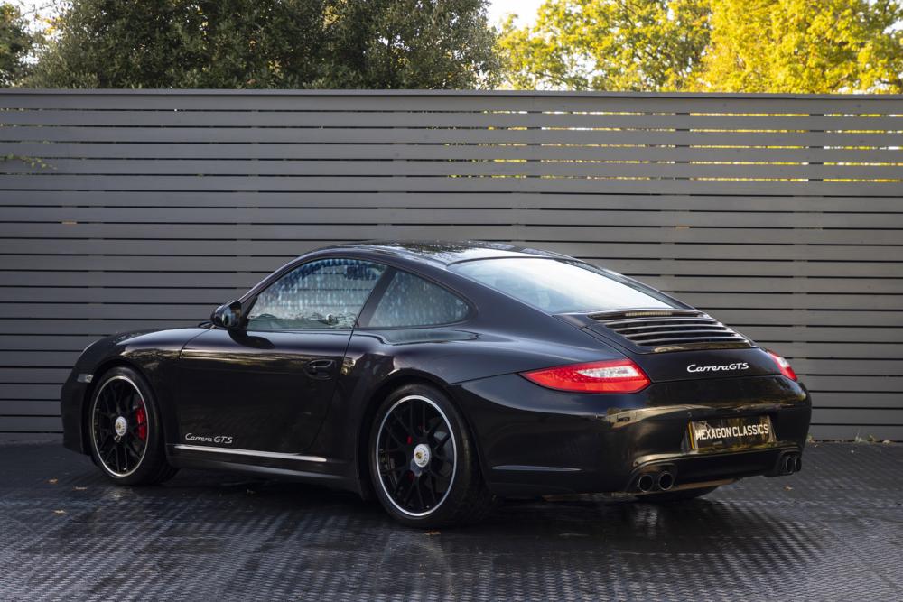 Porsche 997.2 Carrera GTS
