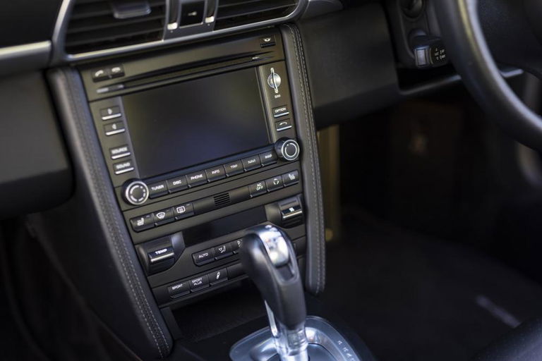 Porsche 997.2 Carrera GTS