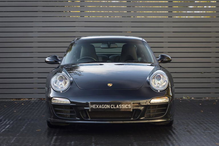 Porsche 997.2 Carrera GTS