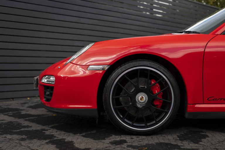 Porsche 997.2 Carrera GTS