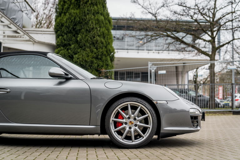 Porsche 997.2 Carrera S