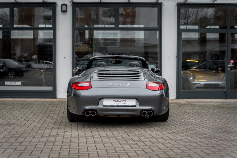 Porsche 997.2 Carrera S