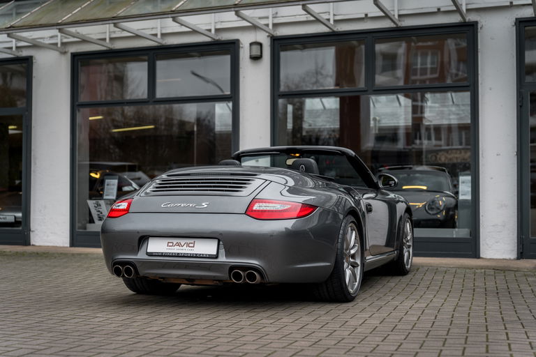 Porsche 997.2 Carrera S