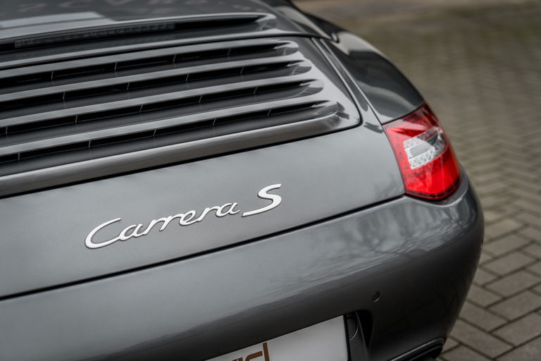 Porsche 997.2 Carrera S