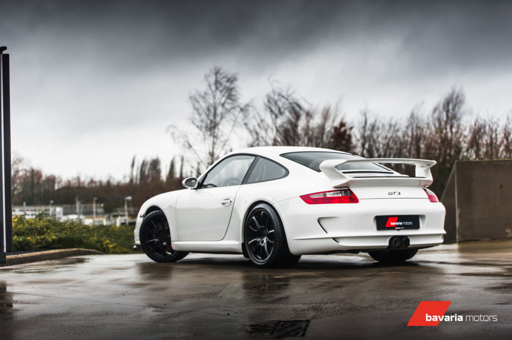 Porsche 997 GT3