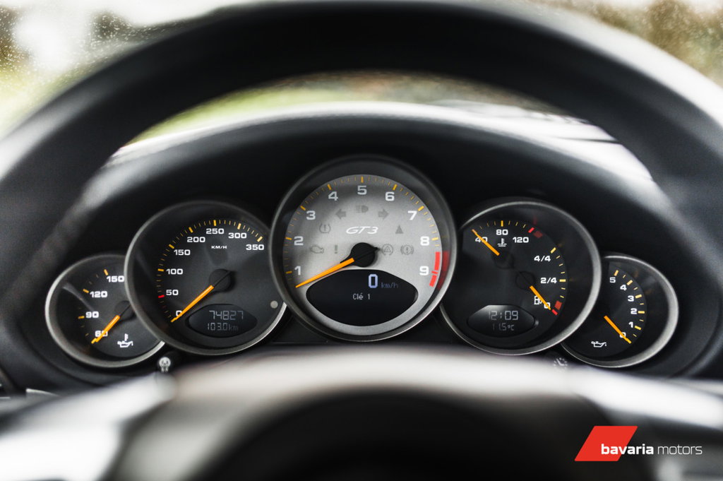 Porsche 997 GT3