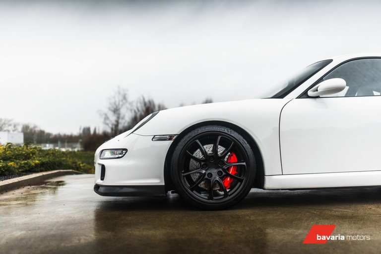 Porsche 997 GT3