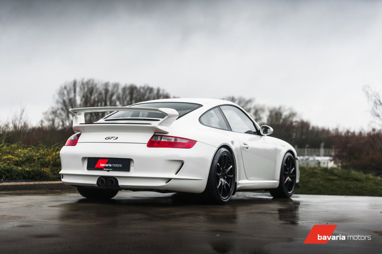 Porsche 997 GT3