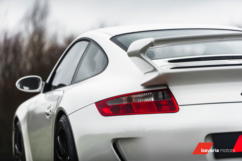 Porsche 997 GT3