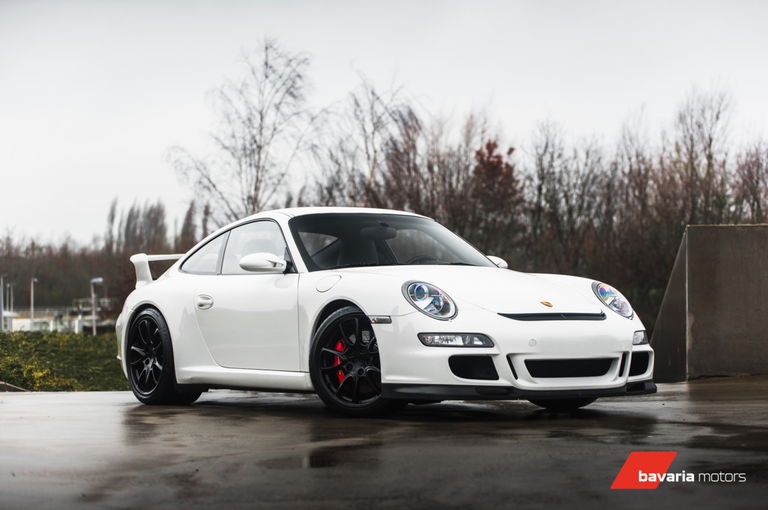 Porsche 997 GT3