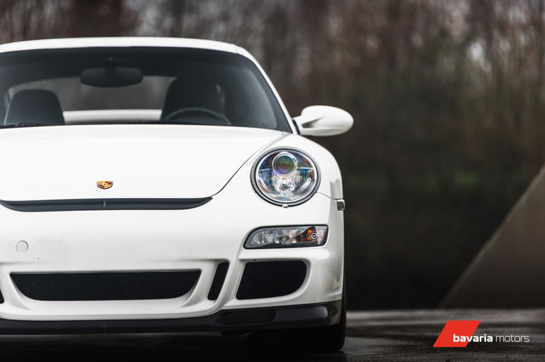 Porsche 997 GT3