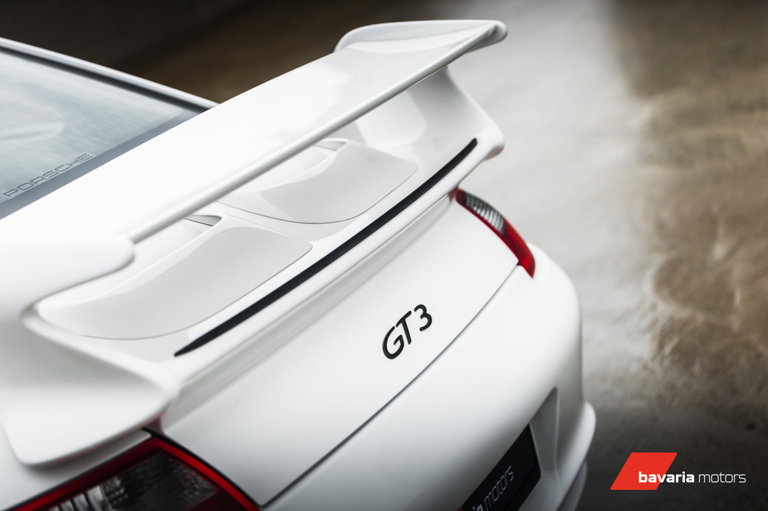 Porsche 997 GT3