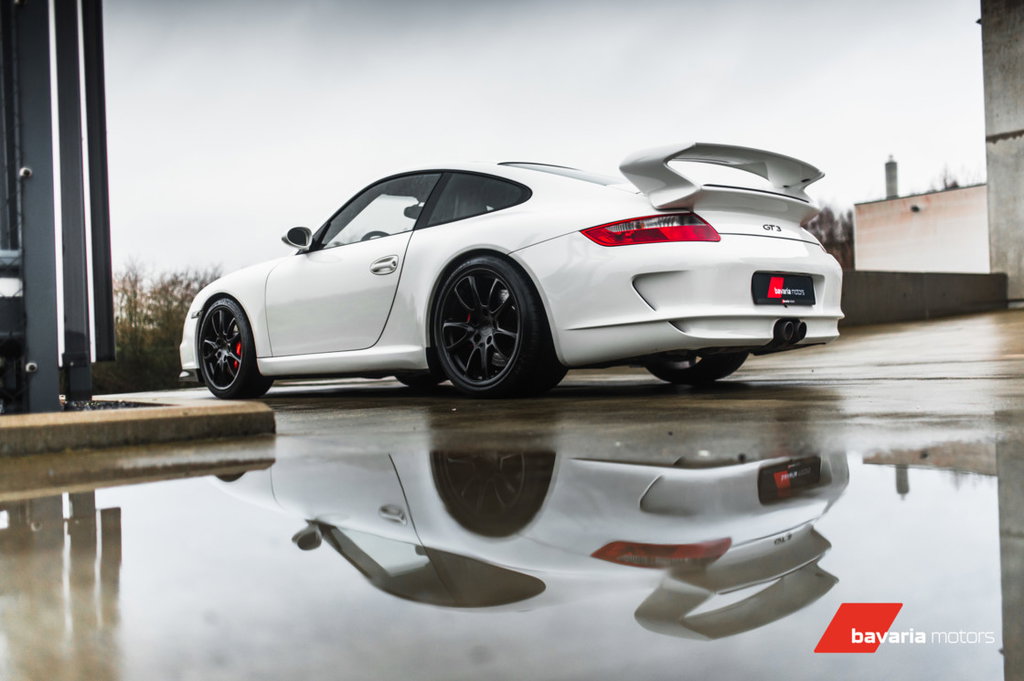 Porsche 997 GT3