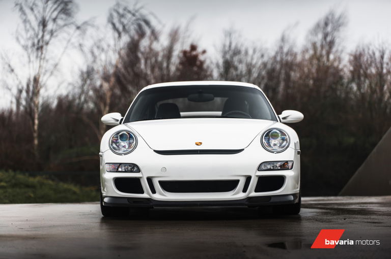 Porsche 997 GT3