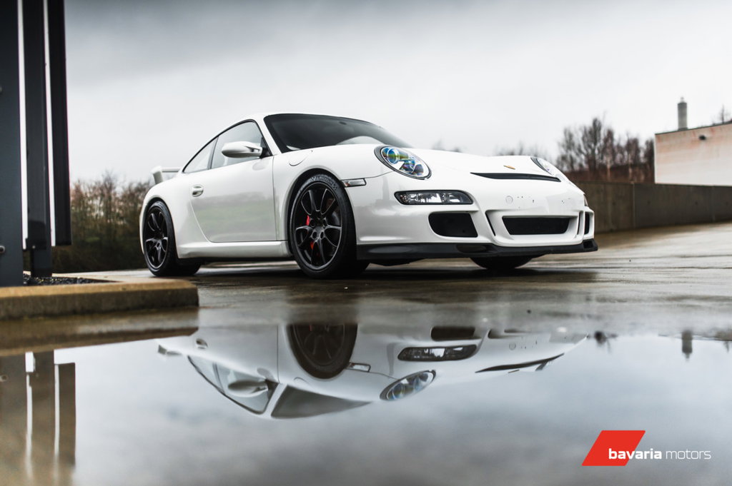 Porsche 997 GT3
