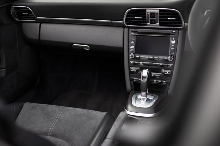 Porsche 997.2 Carrera GTS