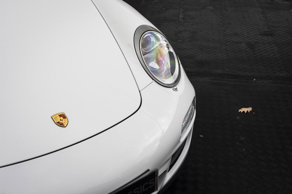 Porsche 997.2 Carrera GTS