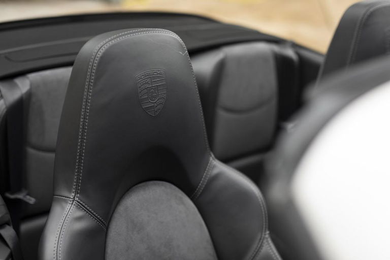 Porsche 997.2 Carrera GTS