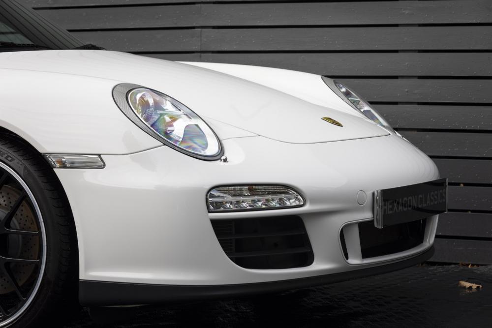 Porsche 997.2 Carrera GTS