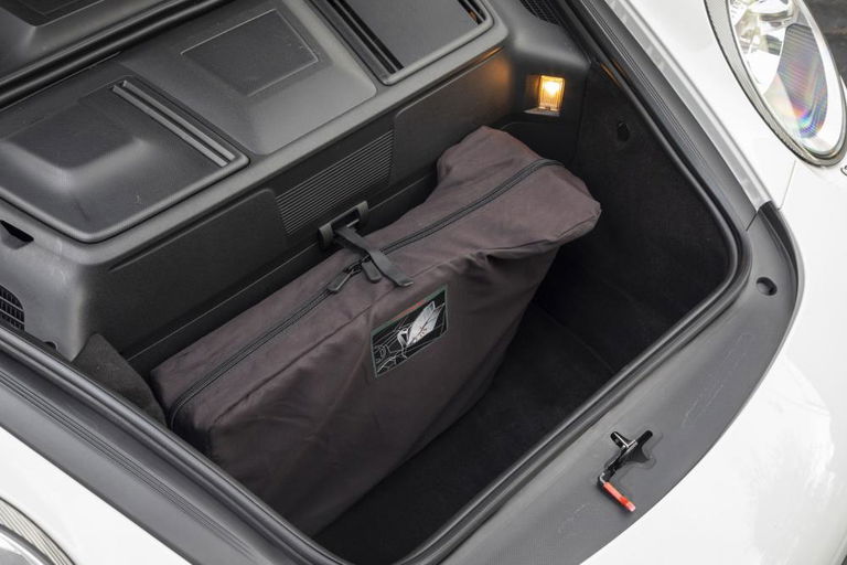 Porsche 997.2 Carrera GTS