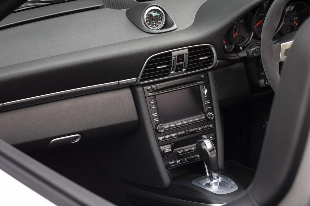 Porsche 997.2 Carrera GTS