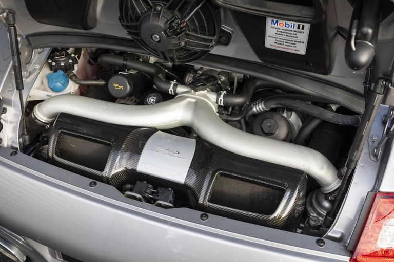 Porsche 997.2 Turbo S