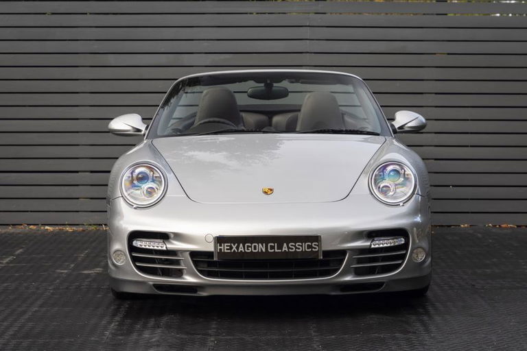 Porsche 997.2 Turbo S