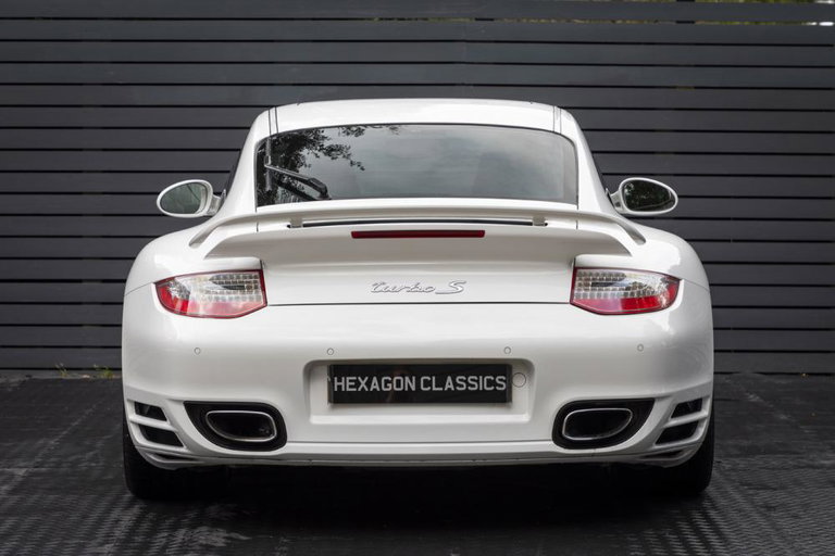Porsche 997.2 Turbo S