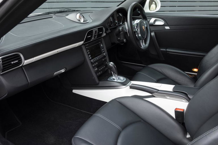 Porsche 997.2 Turbo S