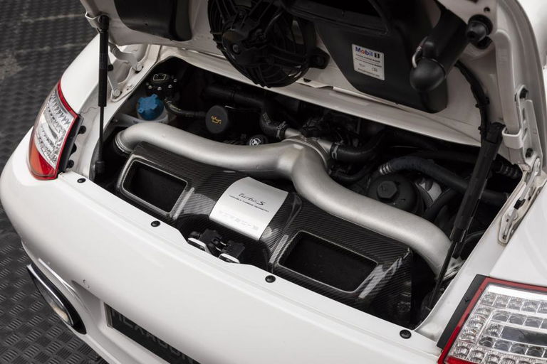 Porsche 997.2 Turbo S