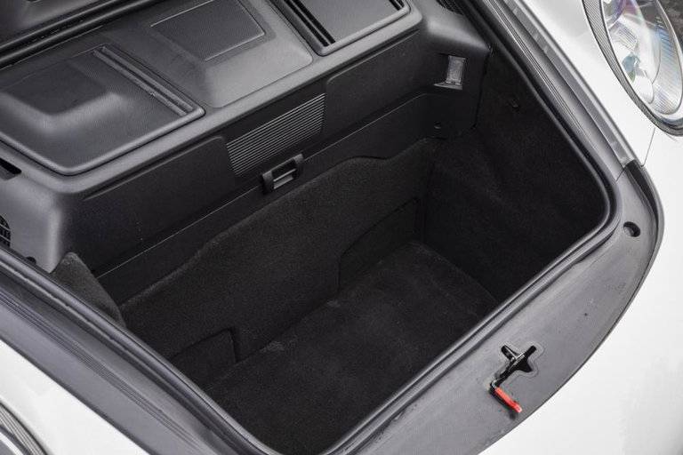 Porsche 997.2 Turbo S