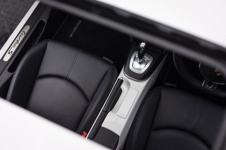 Porsche 997.2 Turbo S