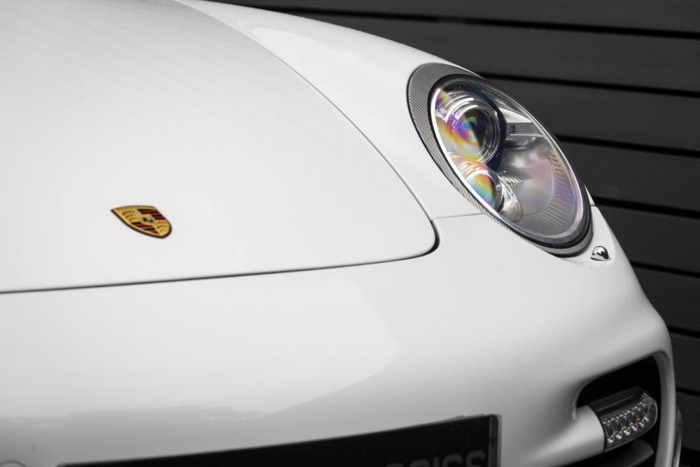 Porsche 997.2 Turbo S