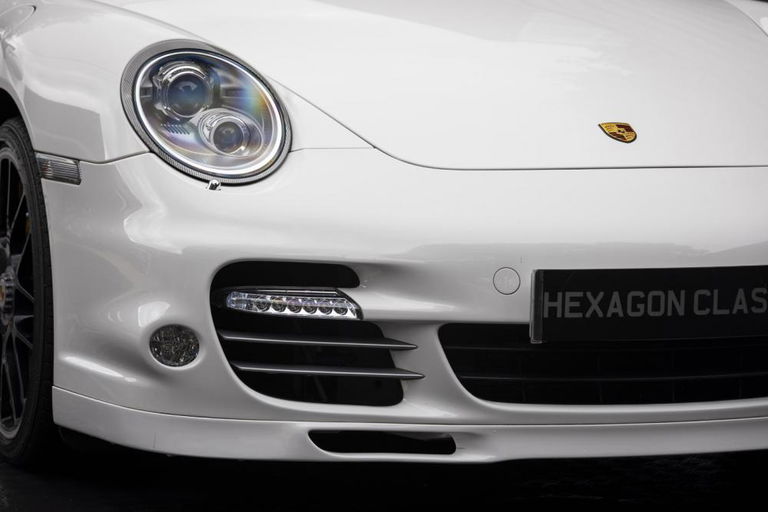 Porsche 997.2 Turbo S